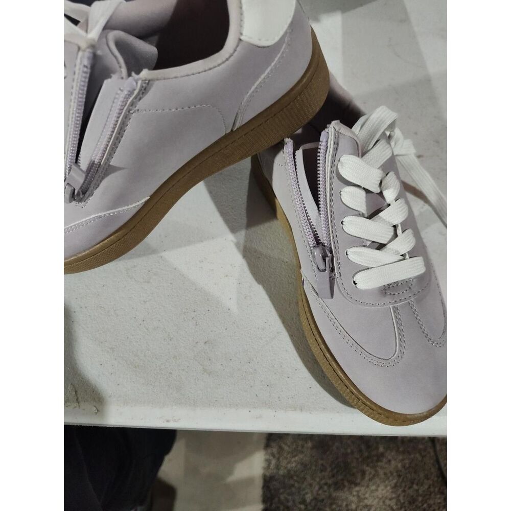 Dolce-vita Purple Trainers